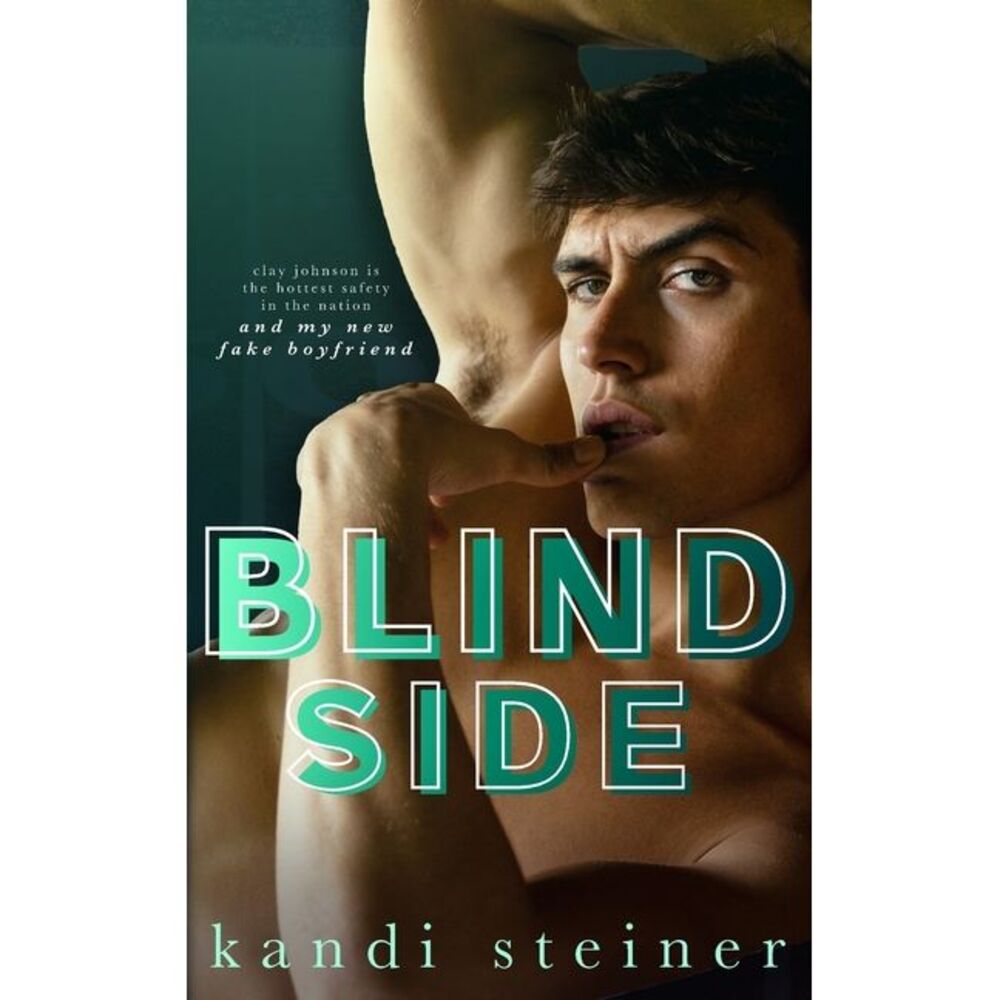 Blind Side -- Kandi Steiner